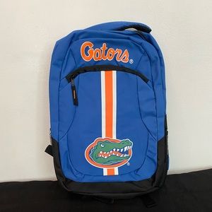 Gators backpack nwot